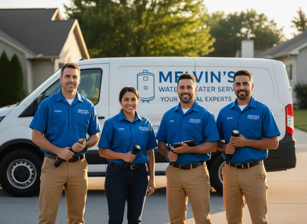 Water Heater Repair company in Banks, AR
