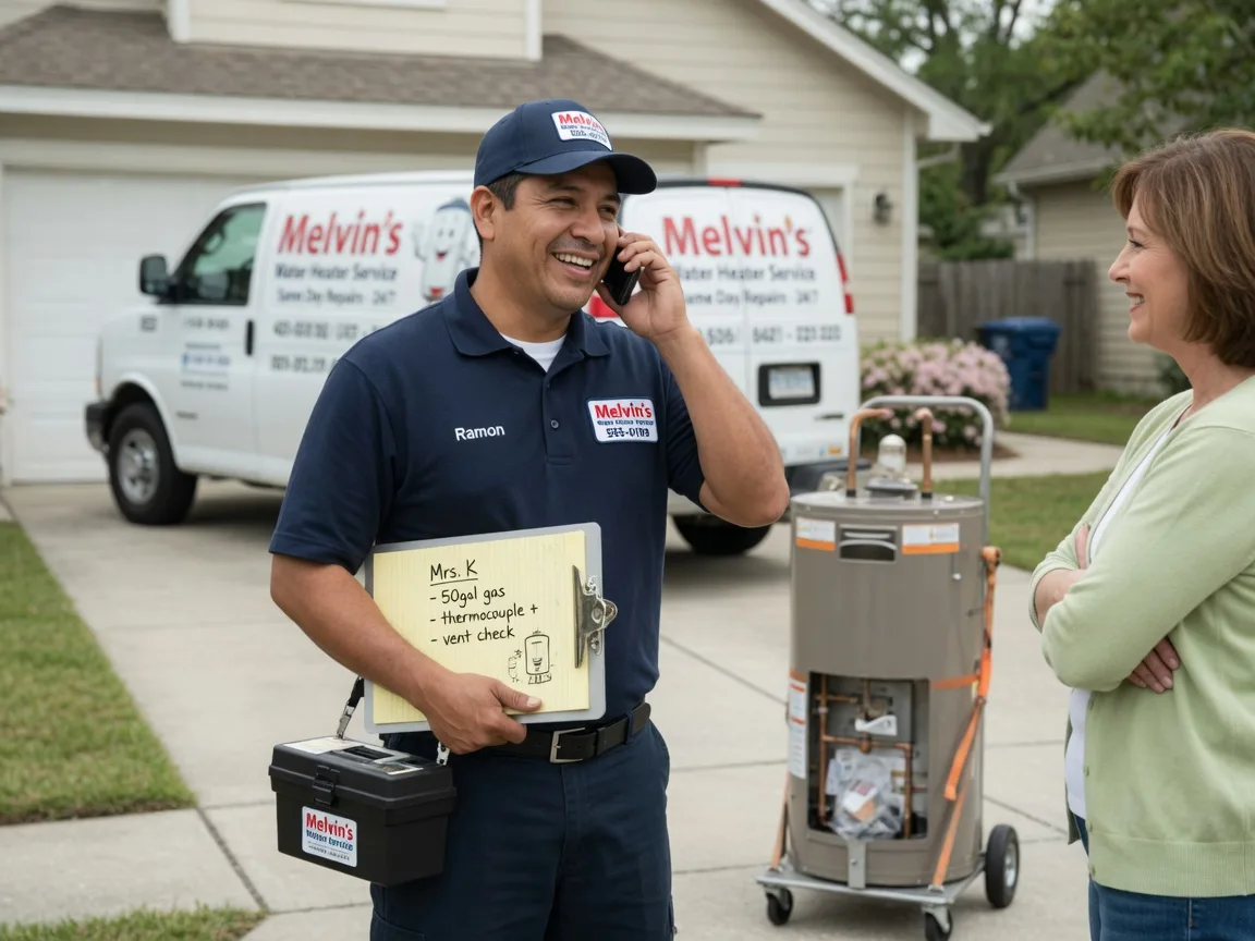 Water Heater Repair Banks, AR FAQs